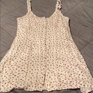 Lottie moss floral summer dress